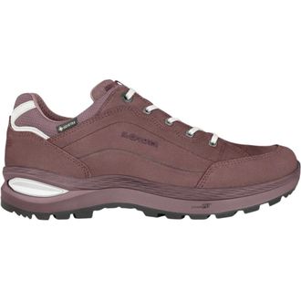 Lowa Casual Lace-up Shoe - Dames - Sport - Paars - Maat: 38 EU