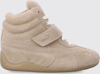 Puma Sneakers alte Speedcat Wedge Tonal in pelle scamosciata con zeppa
