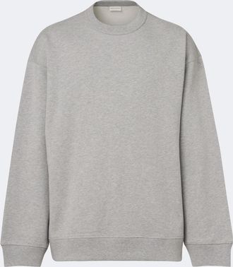 Dries Van Noten Cotton jersey sweatshirt