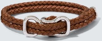 Bottega Veneta Leather bracelet