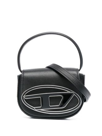 Diesel 1 Dr Xs Leather Mini Bag