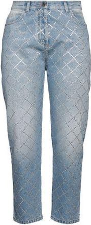 Balmain BOTTOMWEAR - Pantaloni jeans su YOOX.COM