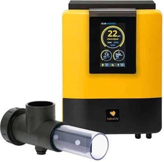 Hayward Electrolisis Salina Hidrolife Sal 33 De Sugar Valley. 11367