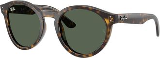Ray-Ban RBR0505S 6790VR Mens Sunglasses Tortoiseshell Size 52