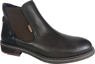 Fluchos Stijlvolle Chelsea Boots voor Mannen - Heren - Chelseaboots - Bruin - 41 EU - Schoenen