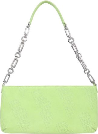 by FAR Green Holly Mini Shoulder Bag