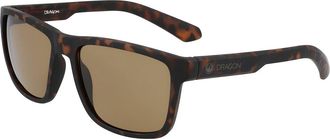 Dragon Dragon DR REED LL 246 Mens Sunglasses Tortoiseshell Size 57