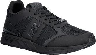 Emporio Armani Emporio Armani Ea7, Uomo, Scarpe, Nero, 44 EU, new