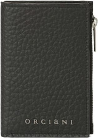 Orciani Wallets Black