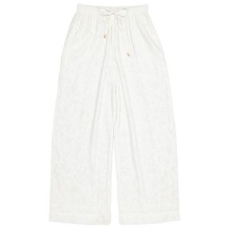Barts Carpacica Pants Freizeithose f&uuml;r Damen | wei&szlig;