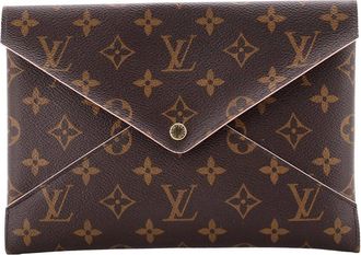 Louis Vuitton Kirigami Pochette Set Monogram (Authentic Pre-Loved)