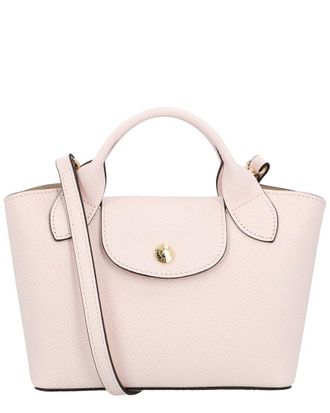 Longchamp Epure Xs Leather Tote
