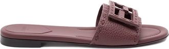 Fendi Baguette Slides