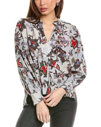Isabel Marant Isabel Marant Etoile Blouse Silk