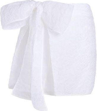 Cecilie Bahnsen BOTTOMWEAR - Minigonne su YOOX.COM