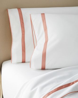 Matouk Louise Case Pair, KING CASE