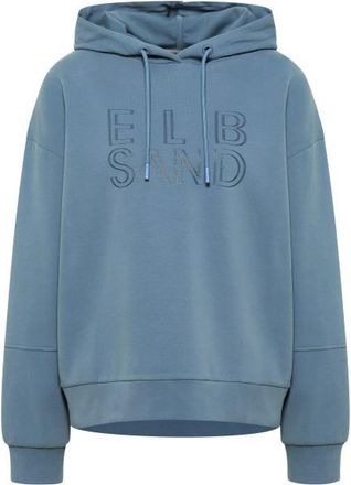 Elbsand Tonje Hoodie f&uuml;r Damen | blau