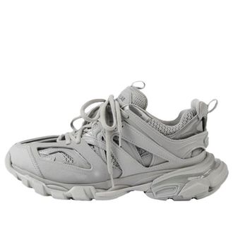 Balenciaga (WMNS) Balenciaga Track Sneaker Grey 542436W2LA11203