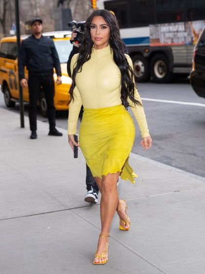 Ab sofort setzen wir unseren Po so gekonnt in Szene wie Kim Kardashian West