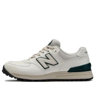 New Balance 574 Pure White Black UGS574W3