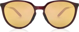 Oakley OO9288 SIELO 928805 Womens Sunglasses Red Size 57