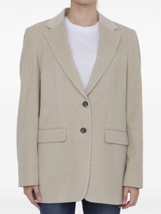 Max Mara Kuban jacket - Neutrals