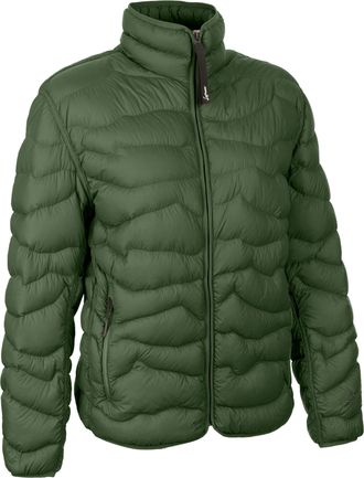 LaMunt Bianca Light Redown Quilted Lightweight Down Jacket