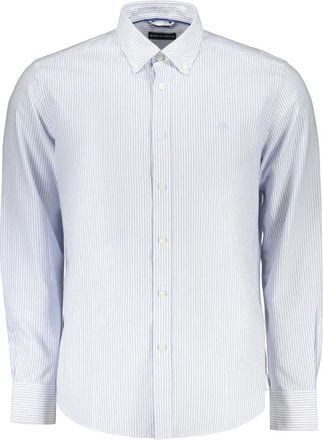 North Sails Hombre, Camisas, Azul, Talla: XL
