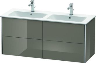 Duravit Duravit - Xsquare Vanity Unit Unitario De Pared 128.0 X 47.8 Cm, 4