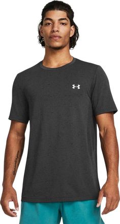 Under Armour Vanish naadloos T-shirt voor heren (Kasteel Grijs)
