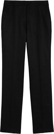 Jil Sander tailored trousers - Black