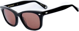 Belstaff Black Acetate Womens Sunglasses