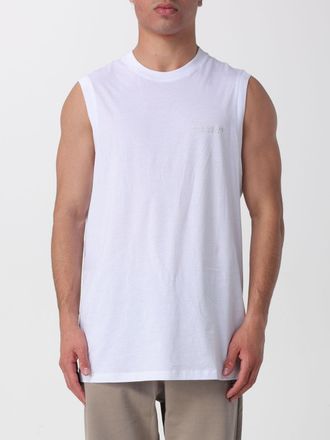 A|X Armani Exchange Canotta in jersey di cotone con logo