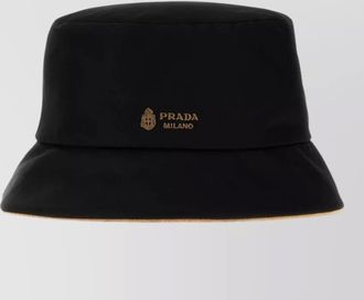 Prada recycled nylon bucket hat