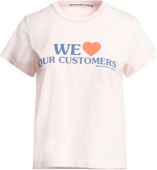 Alexander Wang CAMISETAS Y TOPS - Camisetas en YOOX.COM