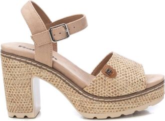 Xti Refresh By Xti Womens Heeled Sandals