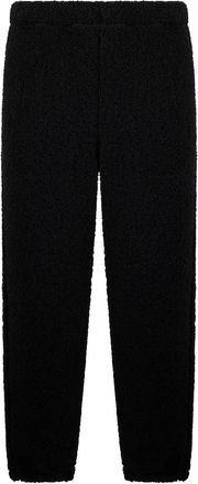 Diesel Sweatpants, male, Black, Size: L Casual Fleece Pants