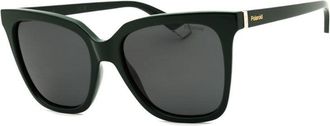 Polaroid PLD 4155/S/X 01EDM9 Green/Grey Polarized