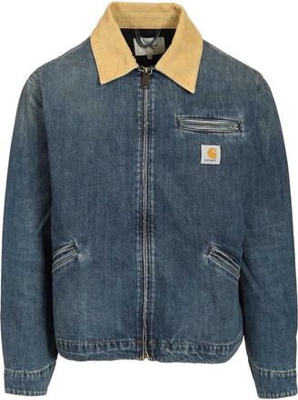 Carhartt Work in Progress Uomo, Giacche, Blu, S, new