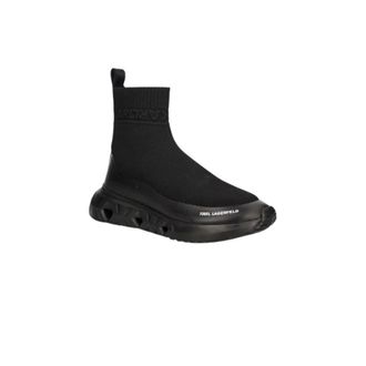 Karl Lagerfeld Schoenen, Heren, Zwart, 40 EU, K/Kite Run