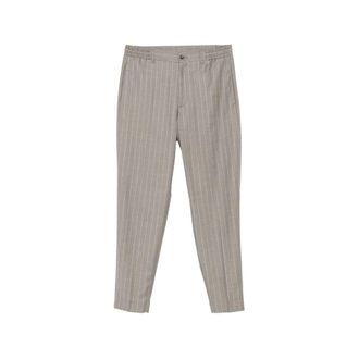 Tagliatore Pinstripe-pattern Trousers