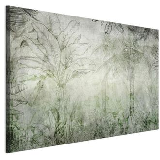 OEM Cuadro Sobre Lienzo Italiano De 90 X 60 Cm - Estilo Boho - Naturaleza Cuadro Sobre Lienzo Italiano De 120 X 80 Cm - Estilo Boho - Naturaleza