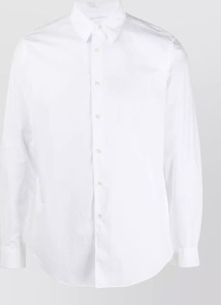 Aspesi comma shirt button down collar long sleeves