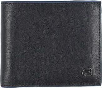 Piquadro Marroquinería - Billeteras en YOOX.COM