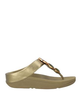 FitFlop FOOTWEAR - Thong sandals on YOOX.COM