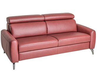 Schubiger M&ouml;bel Sofa Spike 1181 B: 195 cm