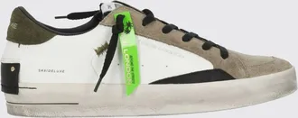 Crime London Sneakers Uomo colore Bianco