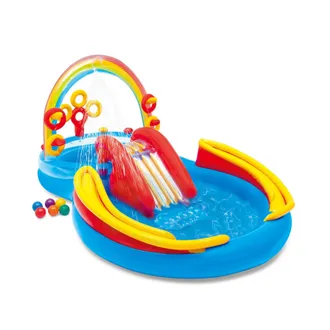Intex Playground Arcobaleno Intex 57453