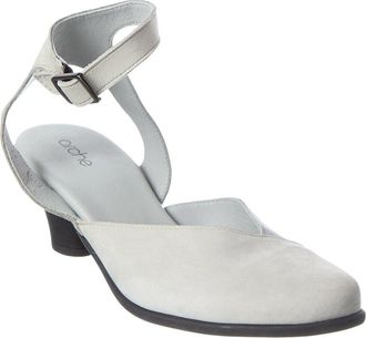 Arche Aganis Leather Pump