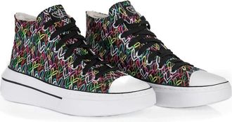 Skechers Sneakers - Dames - Sneakers - Veelkleurig - 36 EU - Schoenen